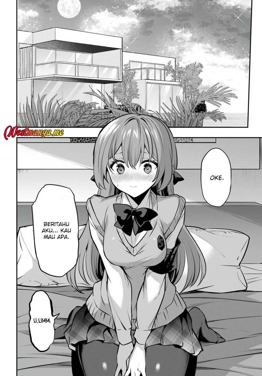 Strategic Lovers Chapter 21 Gambar 10