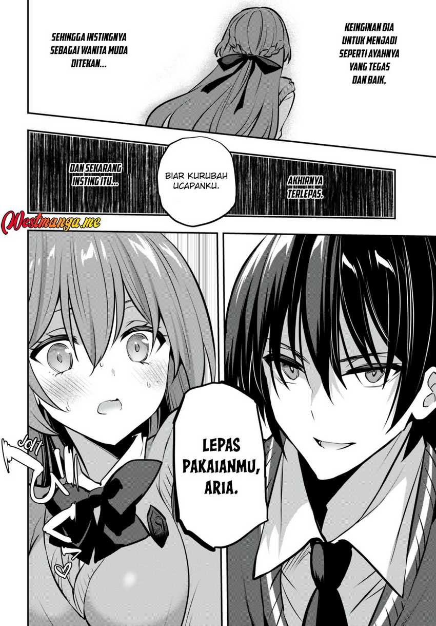 Strategic Lovers Chapter 21 Gambar 12