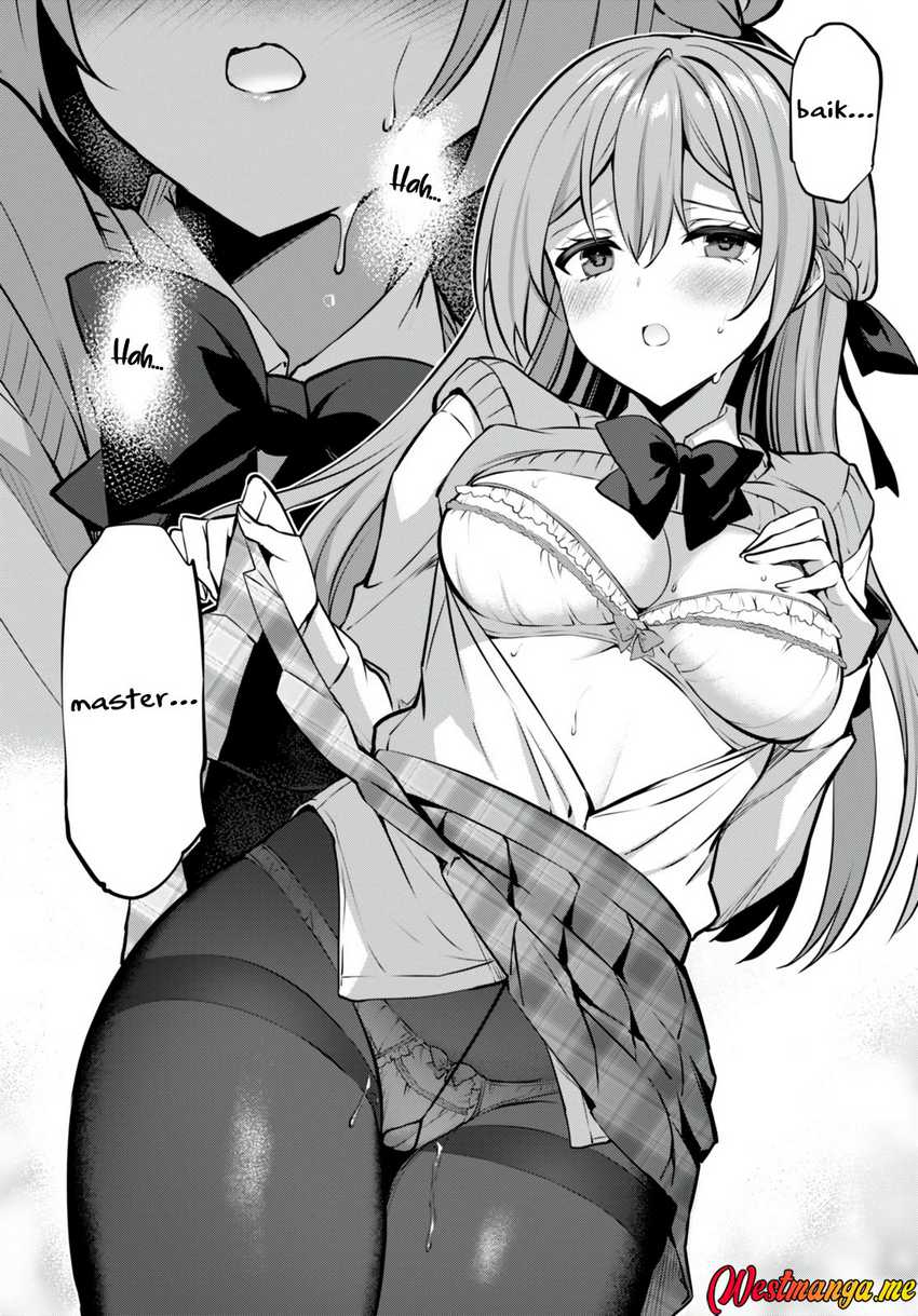 Strategic Lovers Chapter 21 Gambar 14