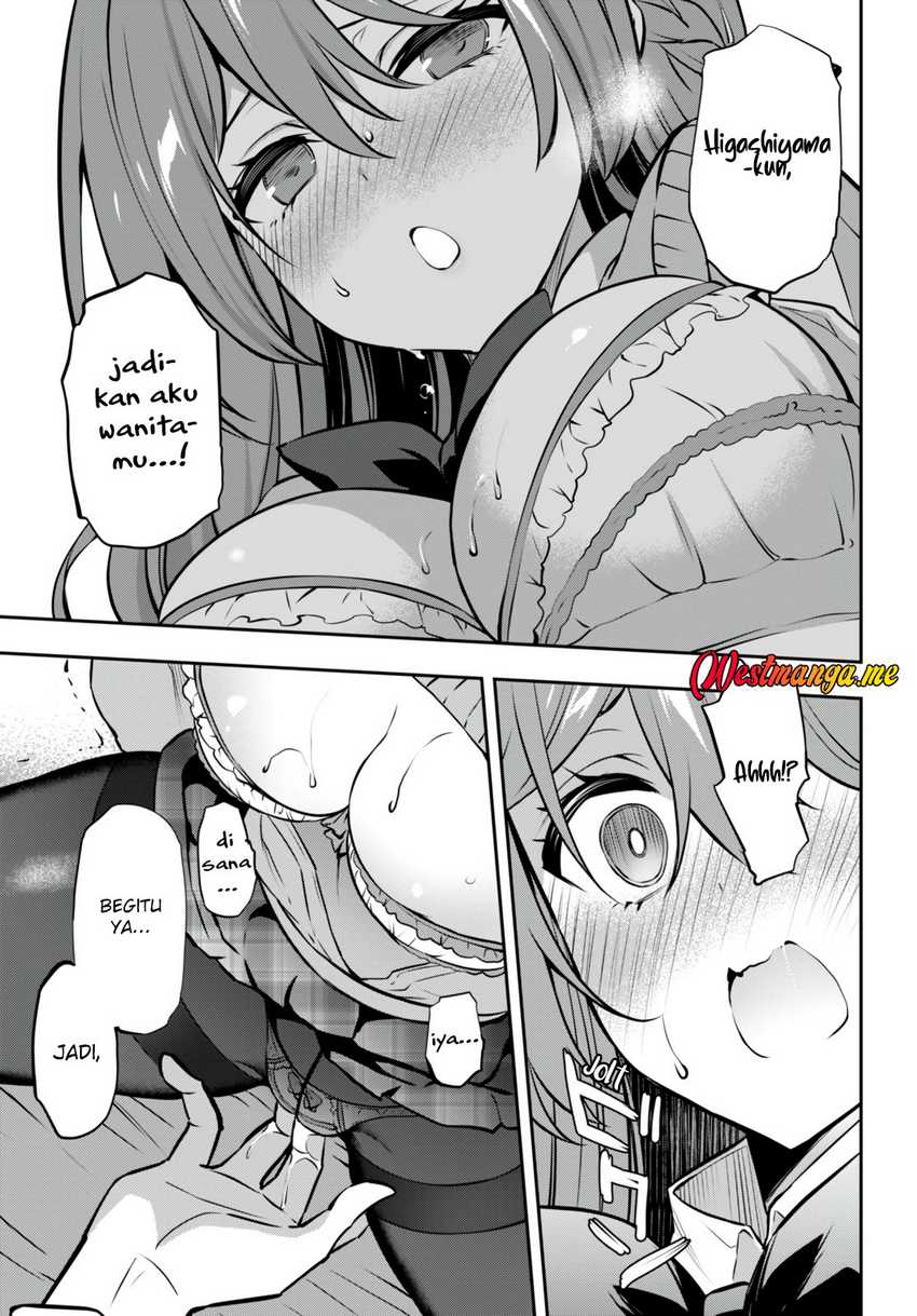 Strategic Lovers Chapter 21 Gambar 15