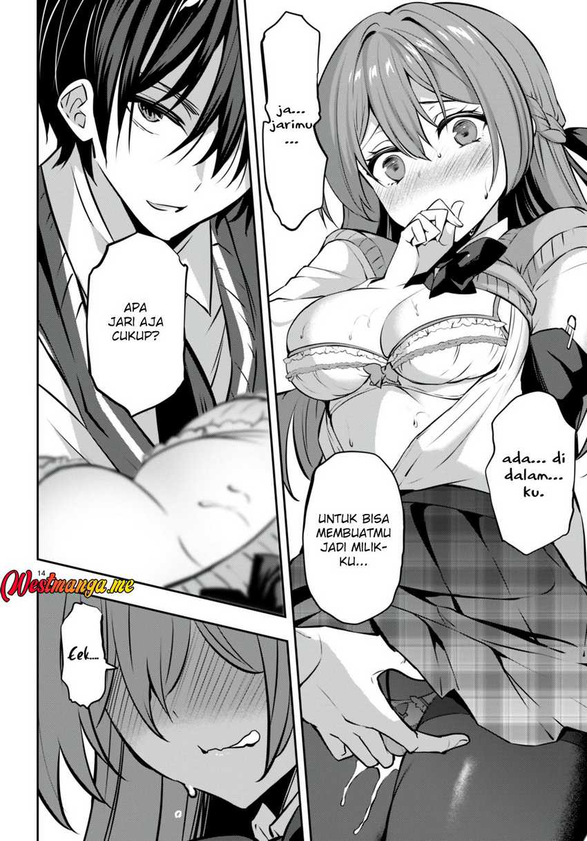 Strategic Lovers Chapter 21 Gambar 17