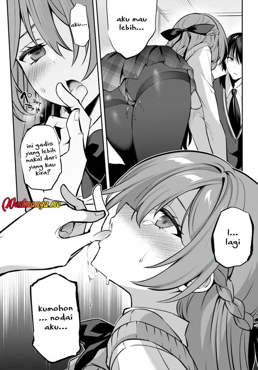 Strategic Lovers Chapter 21 Gambar 18