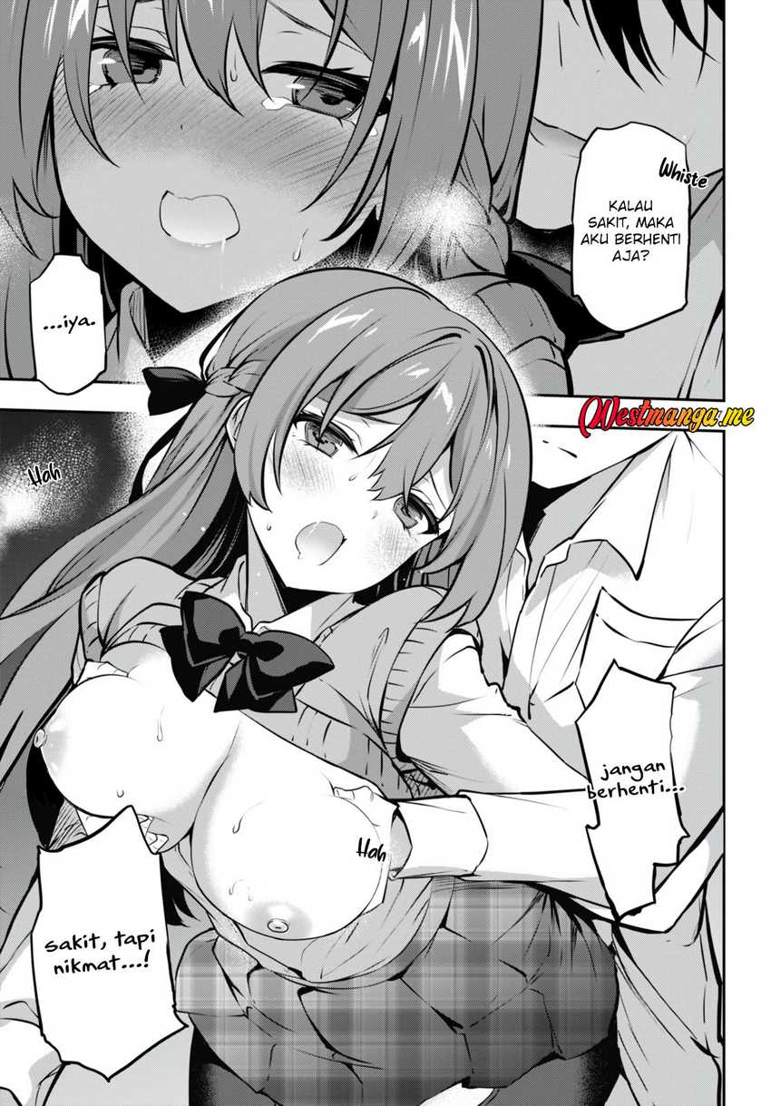 Strategic Lovers Chapter 21 Gambar 20