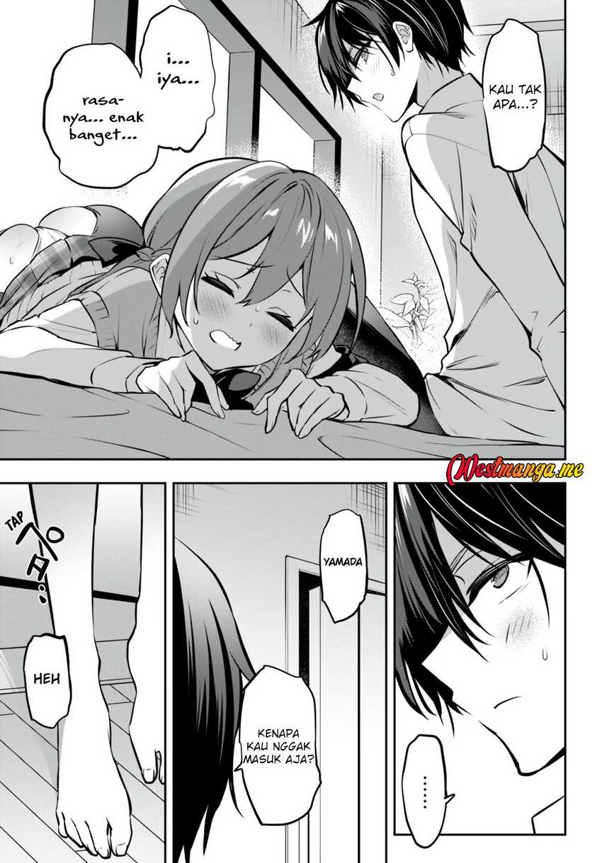 Strategic Lovers Chapter 21 Gambar 22