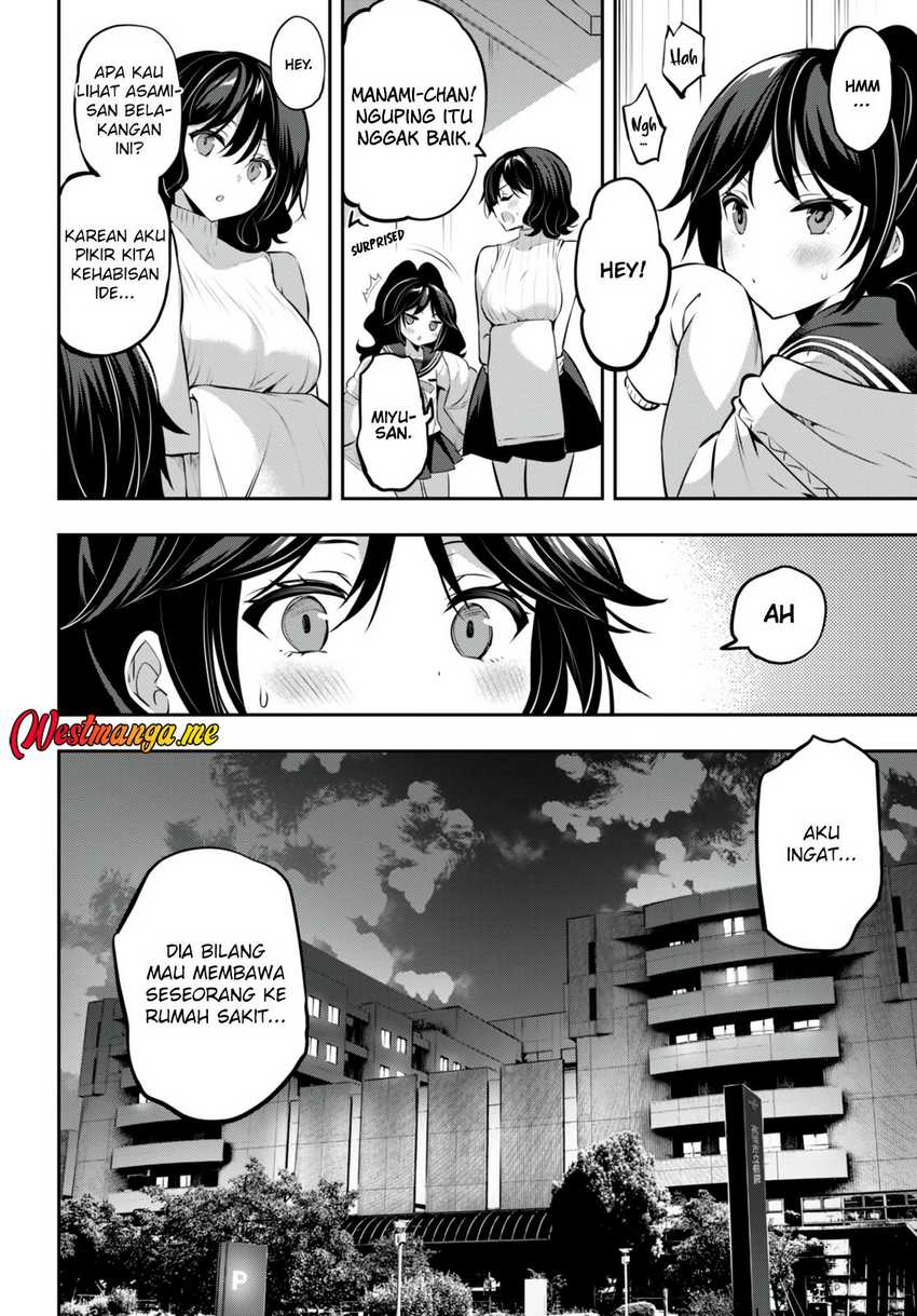 Strategic Lovers Chapter 21 Gambar 29