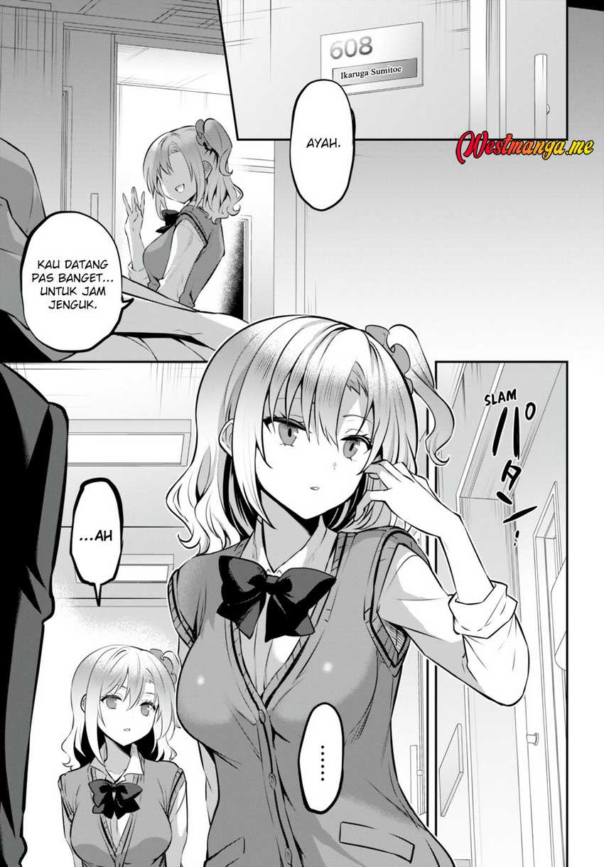 Strategic Lovers Chapter 21 Gambar 30