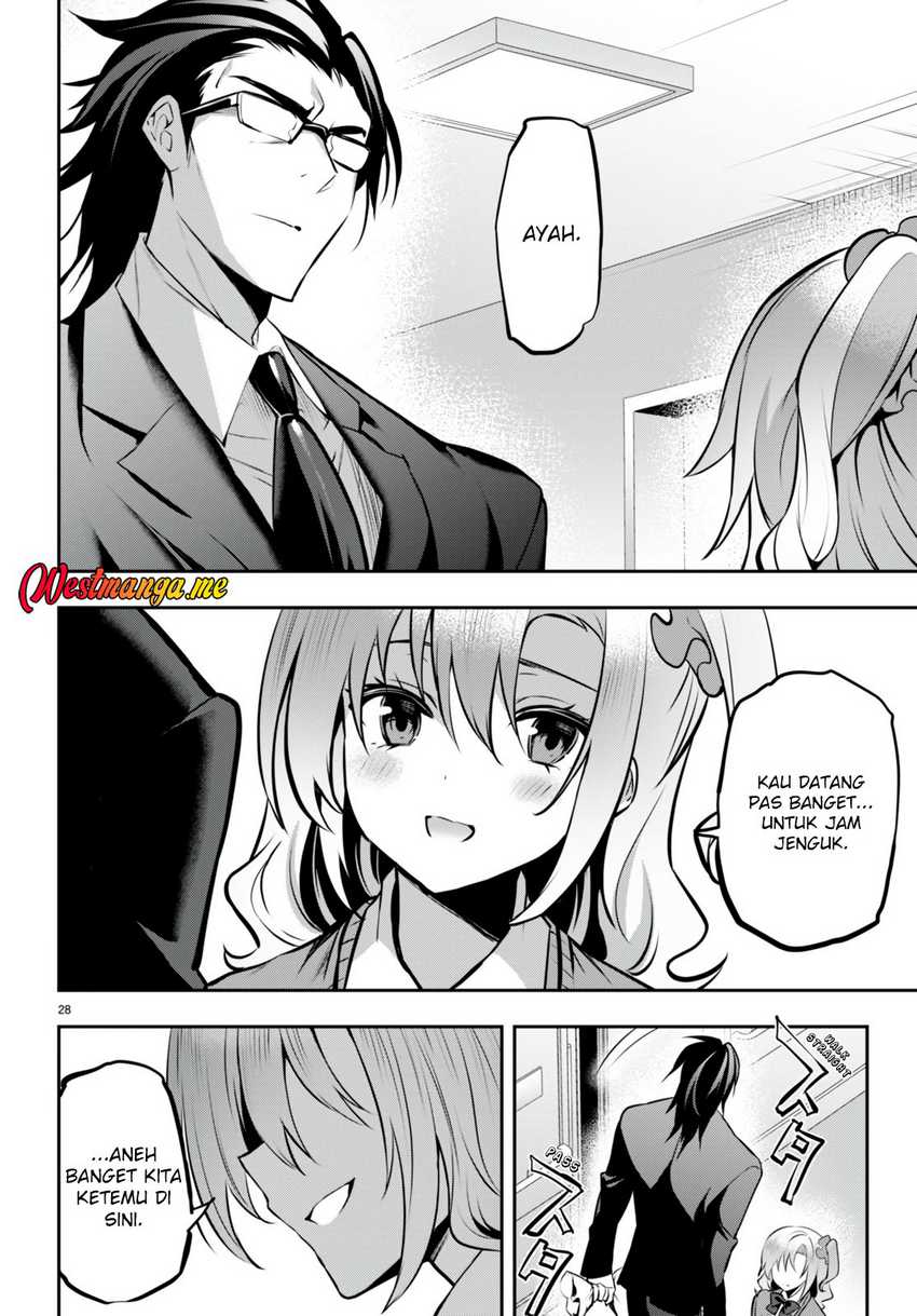 Strategic Lovers Chapter 21 Gambar 31