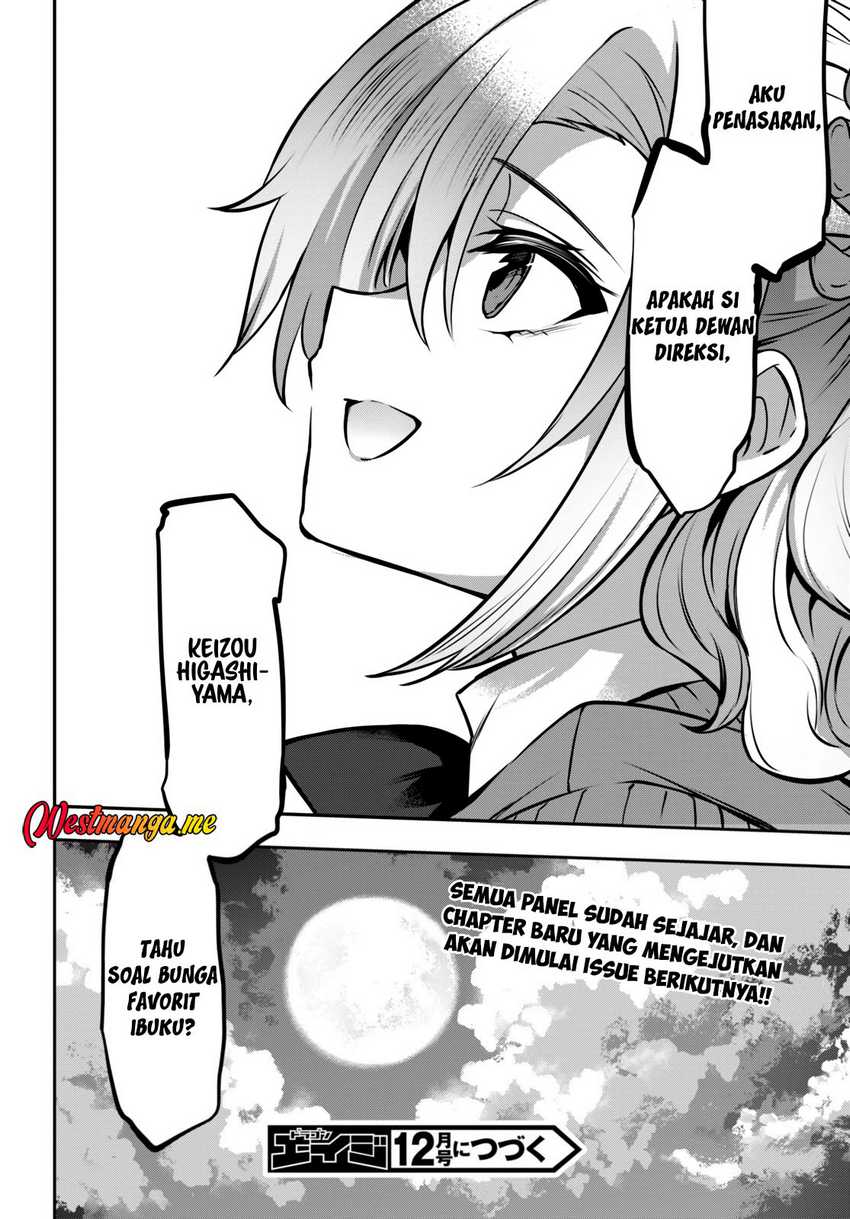 Strategic Lovers Chapter 21 Gambar 33
