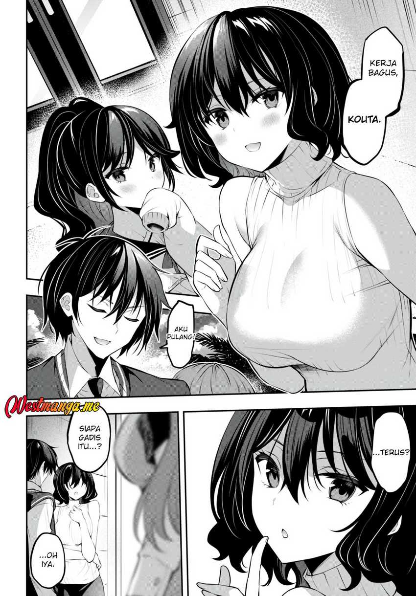 Strategic Lovers Chapter 21 Gambar 4