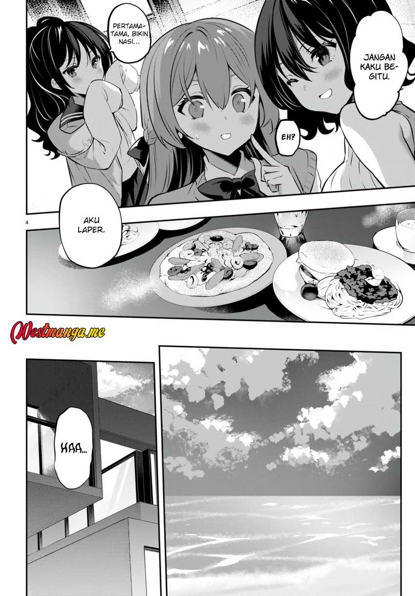 Strategic Lovers Chapter 21 Gambar 6