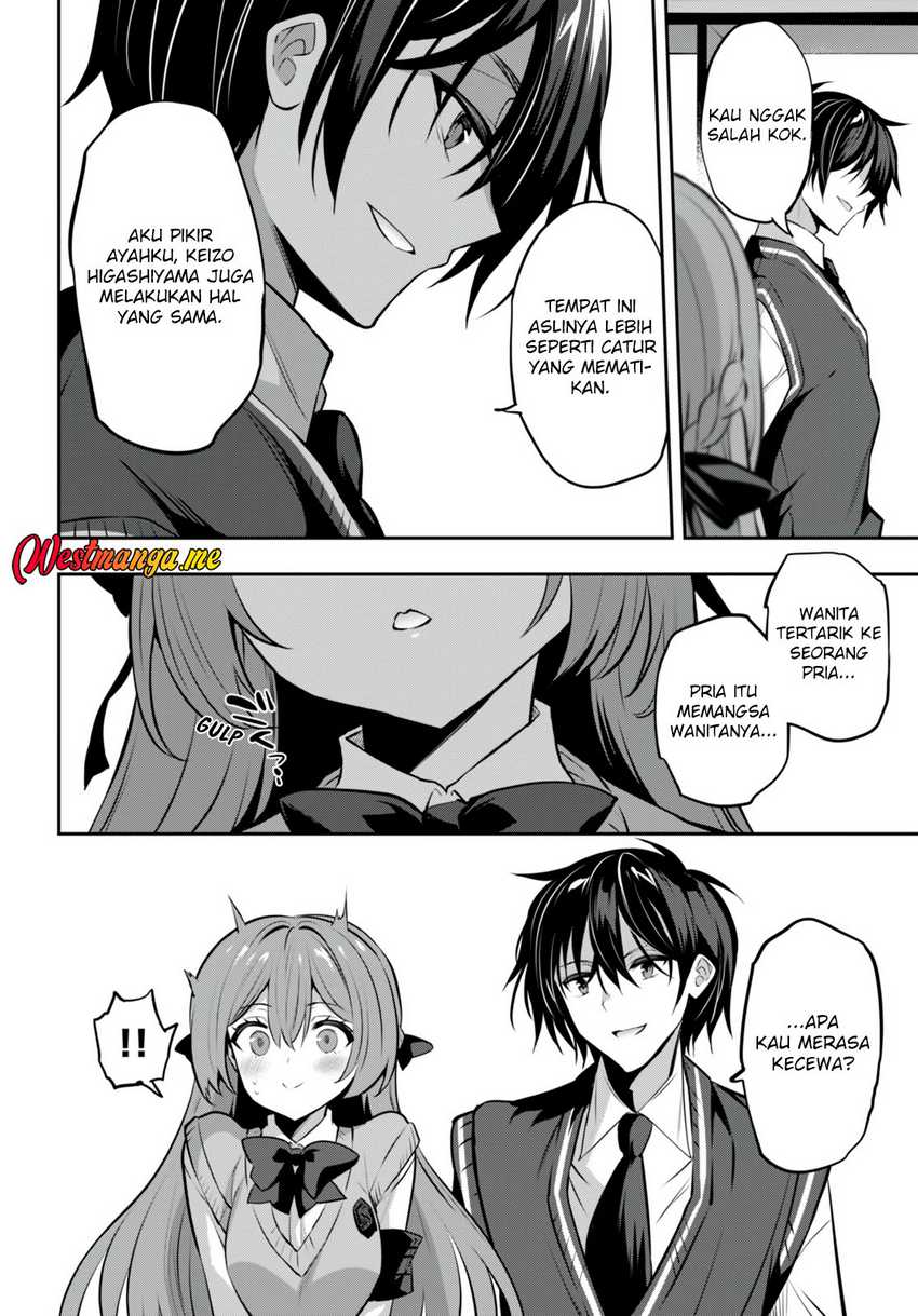 Strategic Lovers Chapter 21 Gambar 8