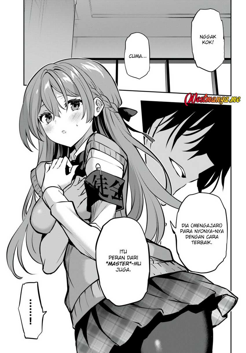 Strategic Lovers Chapter 21 Gambar 9