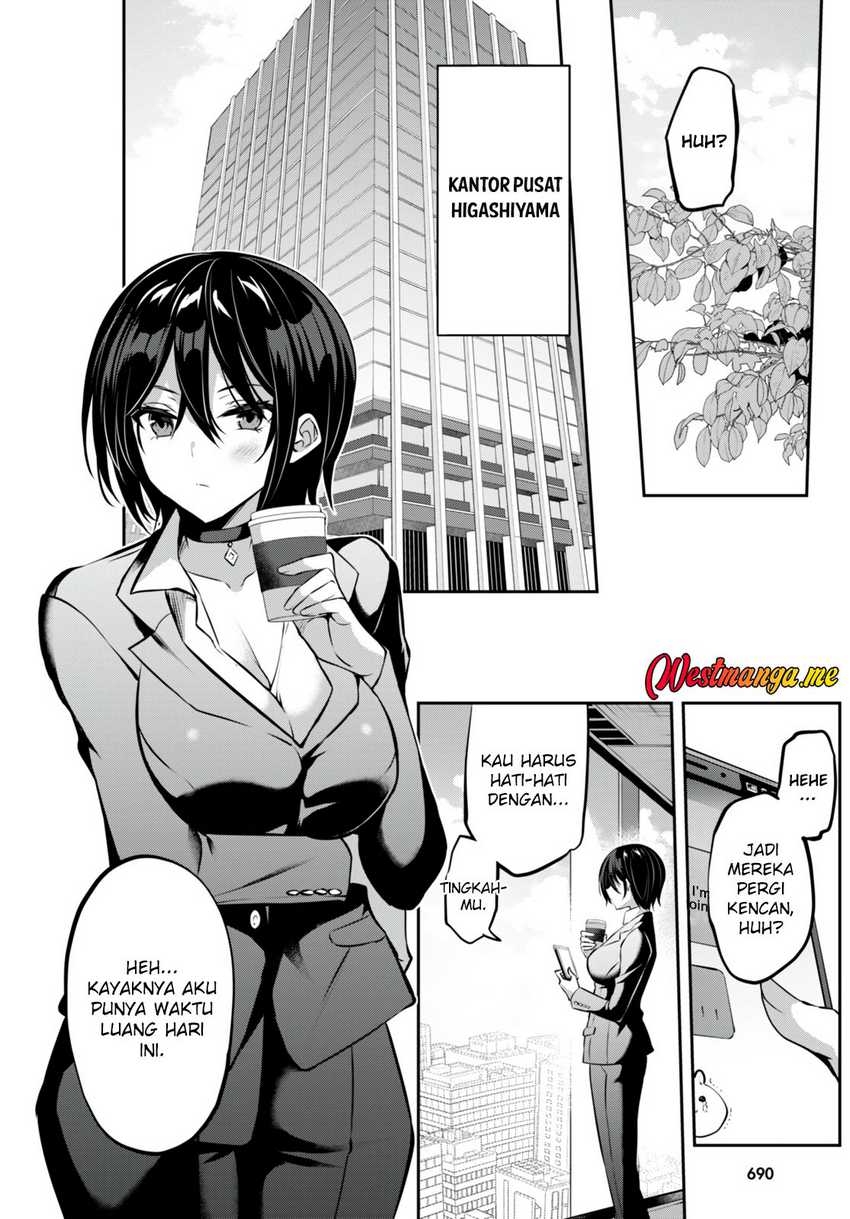 Strategic Lovers Chapter 22 Gambar 10