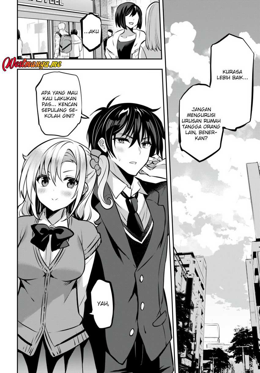 Strategic Lovers Chapter 22 Gambar 14