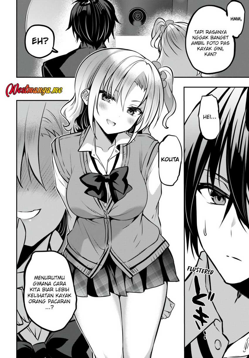 Strategic Lovers Chapter 22 Gambar 17