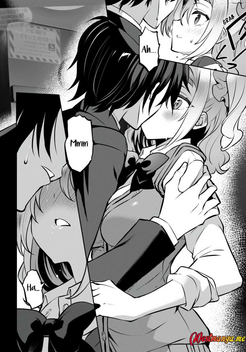 Strategic Lovers Chapter 22 Gambar 19