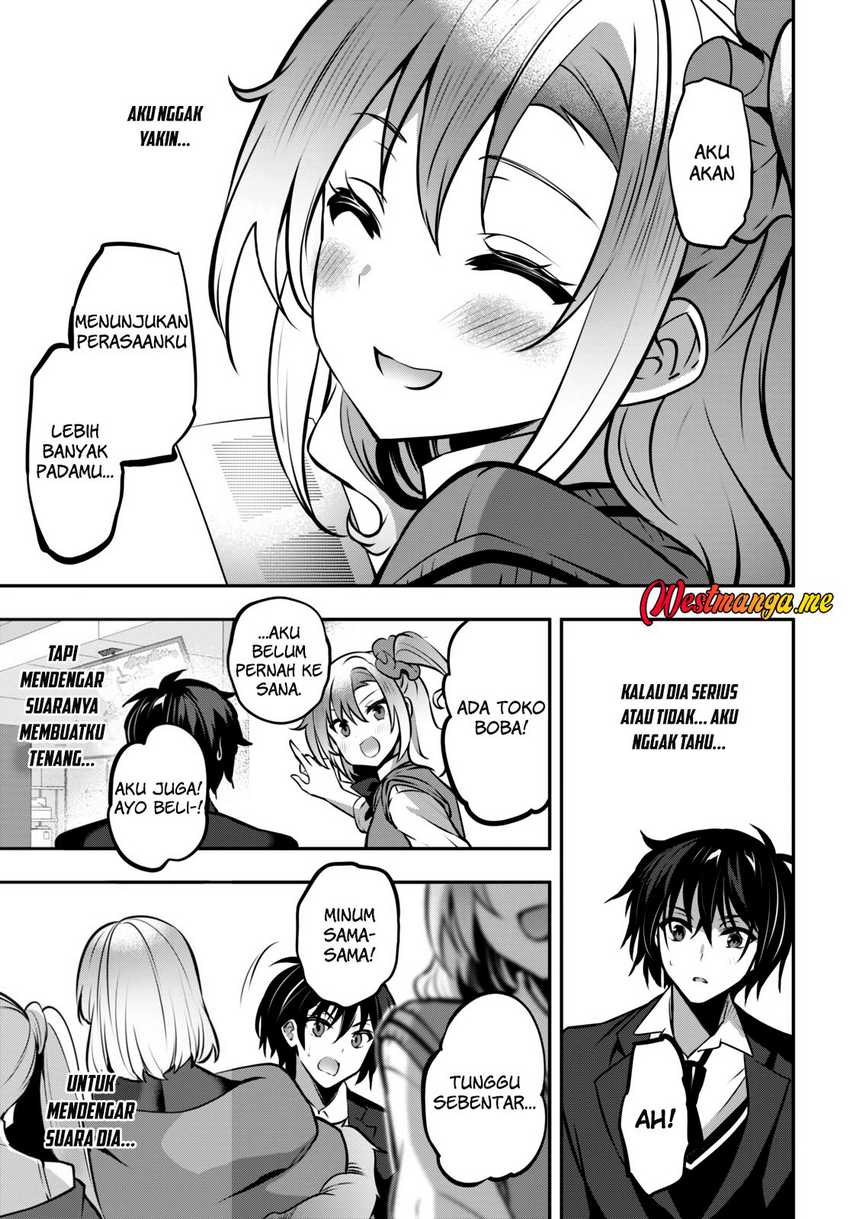 Strategic Lovers Chapter 22 Gambar 22