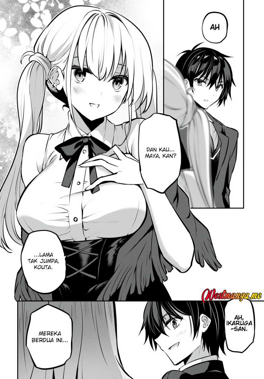 Strategic Lovers Chapter 22 Gambar 25
