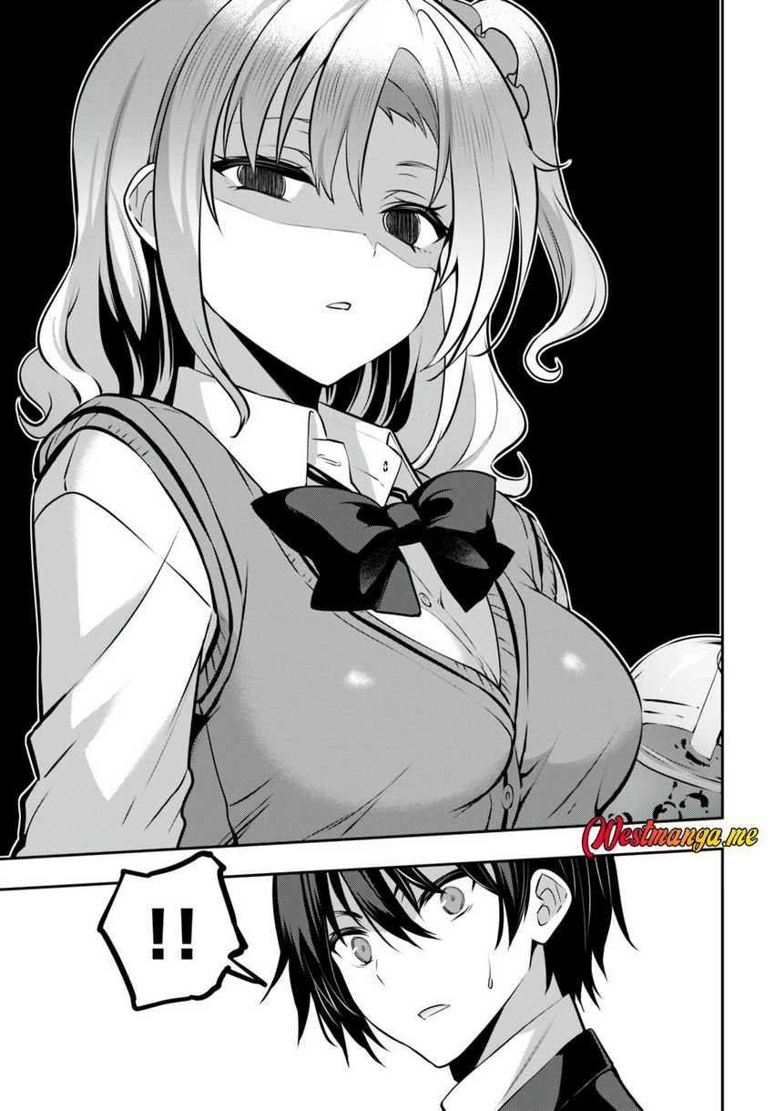 Strategic Lovers Chapter 22 Gambar 26