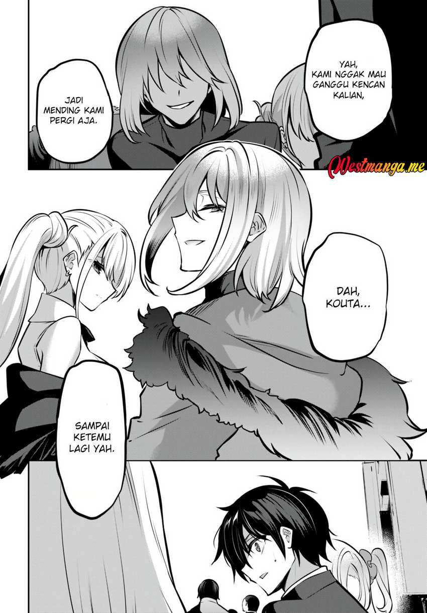 Strategic Lovers Chapter 22 Gambar 27