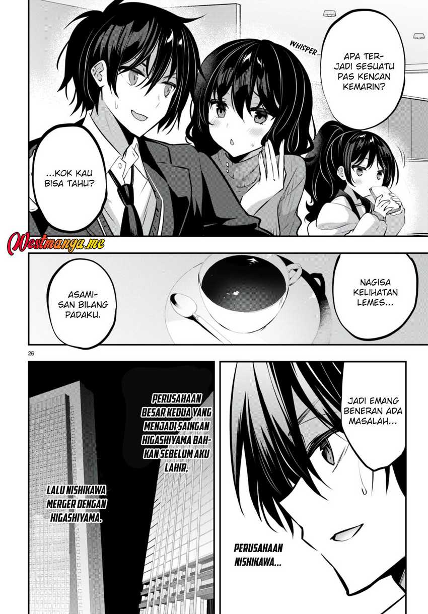 Strategic Lovers Chapter 22 Gambar 29