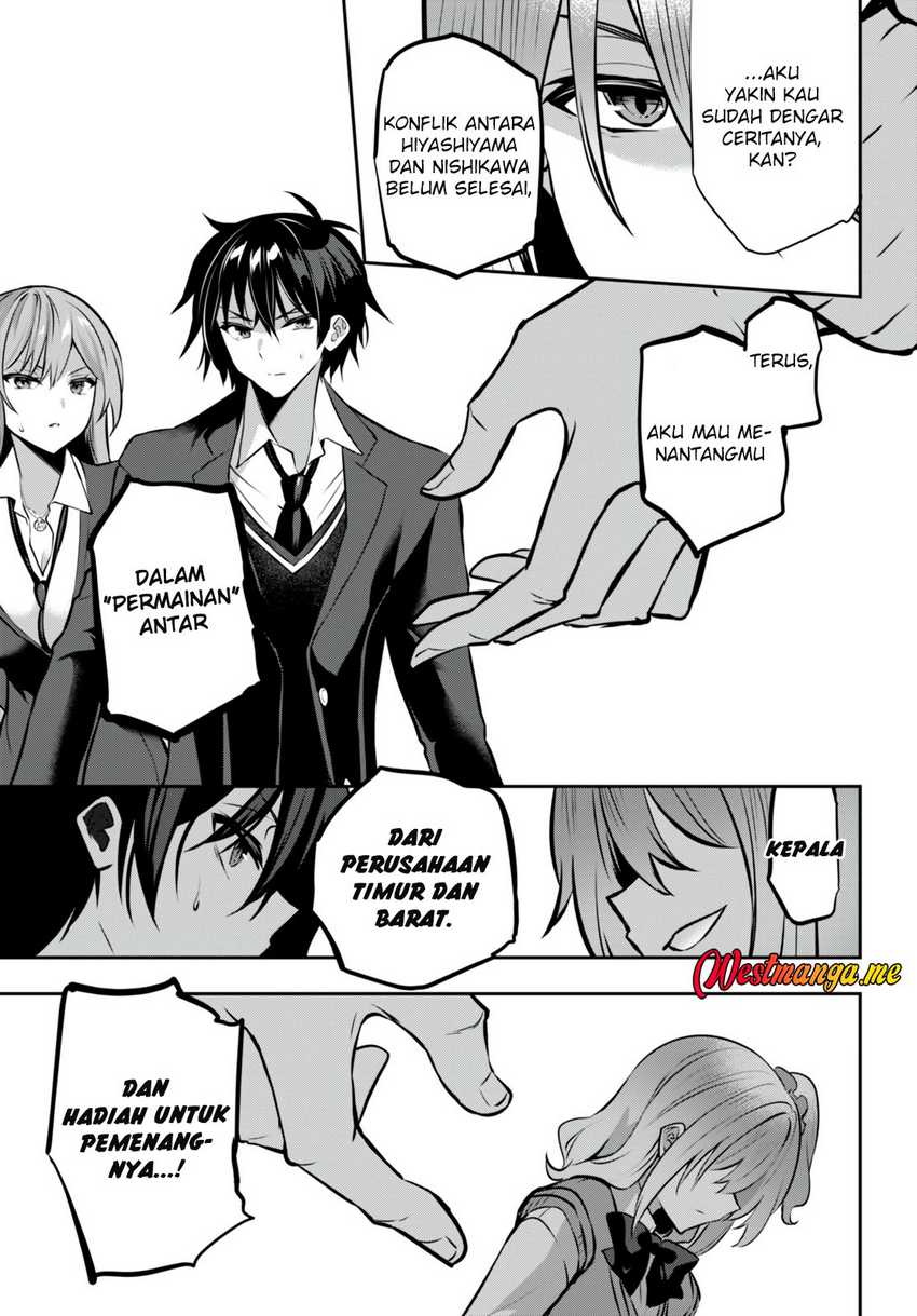 Strategic Lovers Chapter 22 Gambar 32