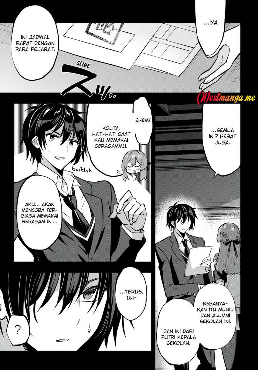 Strategic Lovers Chapter 22 Gambar 5