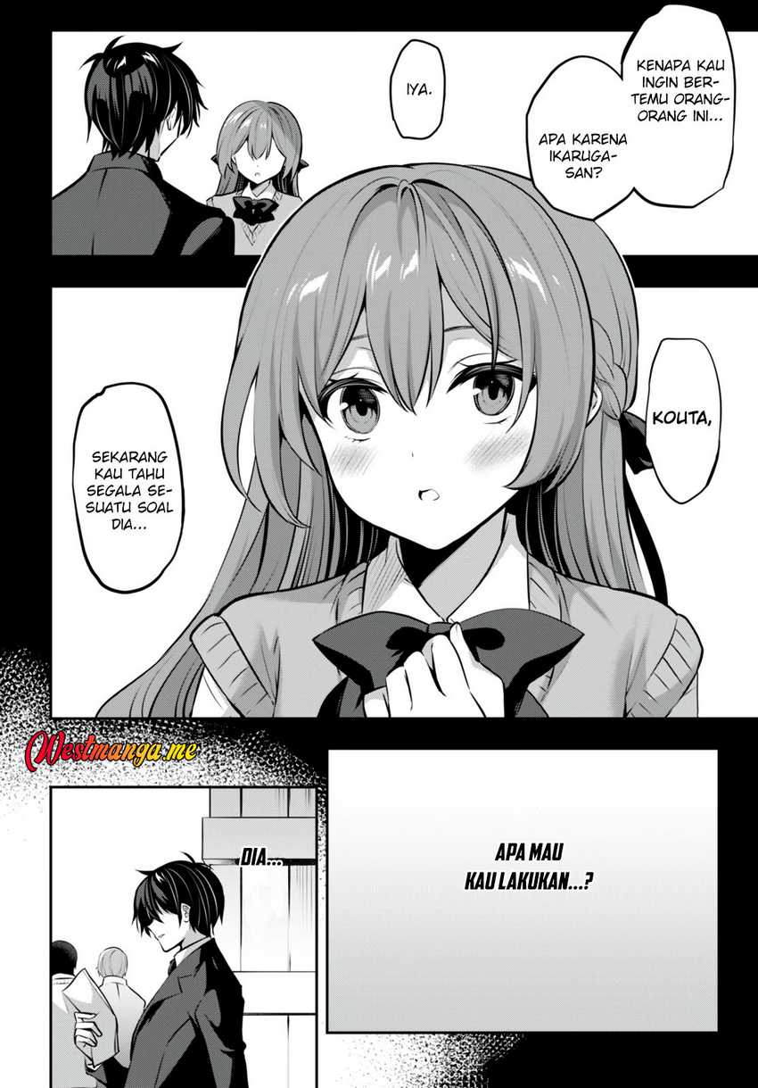 Strategic Lovers Chapter 22 Gambar 6