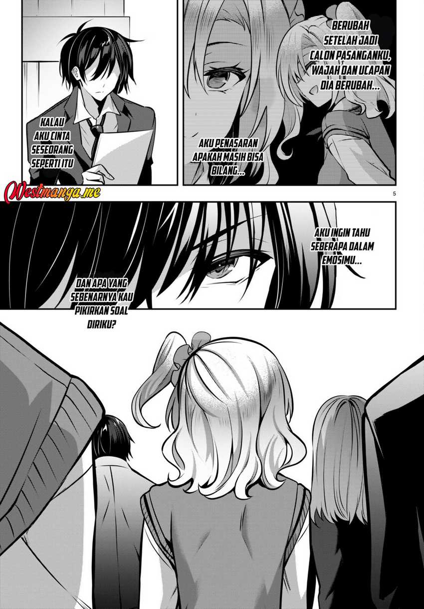 Strategic Lovers Chapter 22 Gambar 7