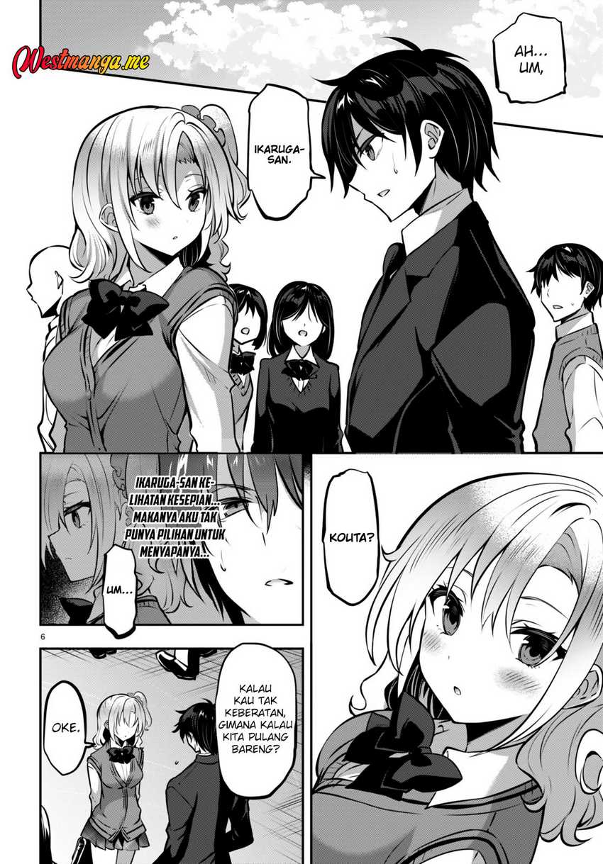 Strategic Lovers Chapter 22 Gambar 8