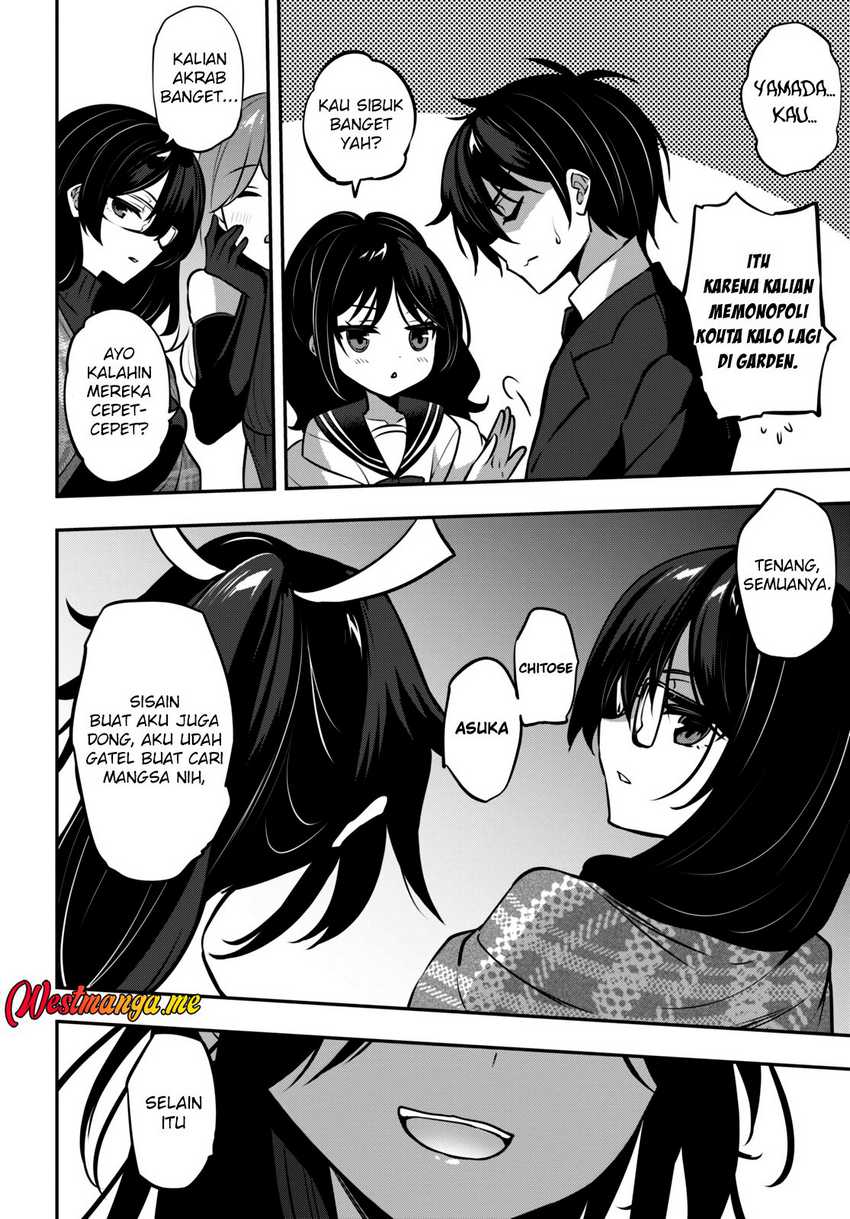 Strategic Lovers Chapter 23 Gambar 10