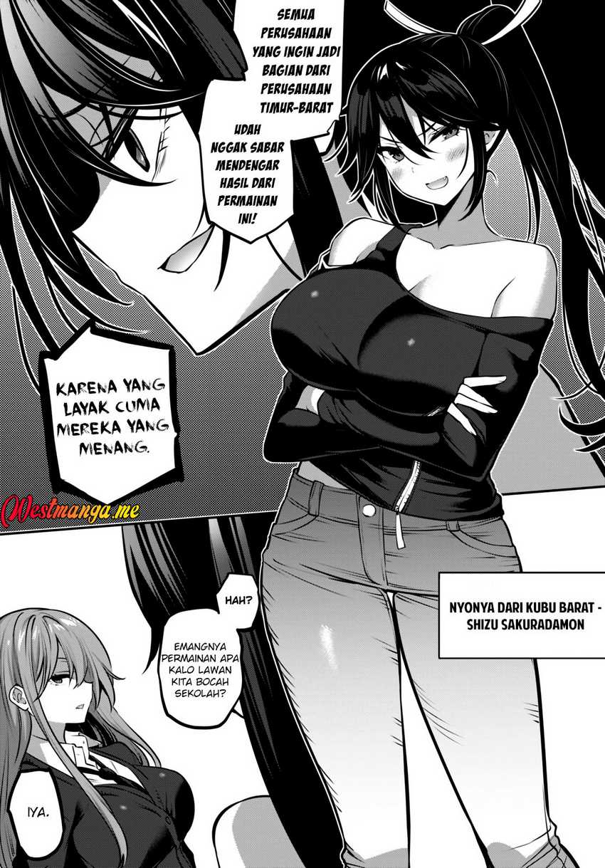 Strategic Lovers Chapter 23 Gambar 11