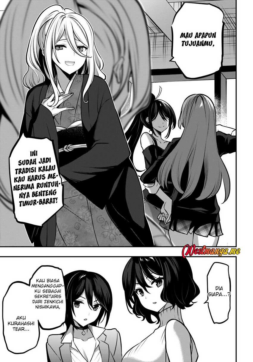 Strategic Lovers Chapter 23 Gambar 13