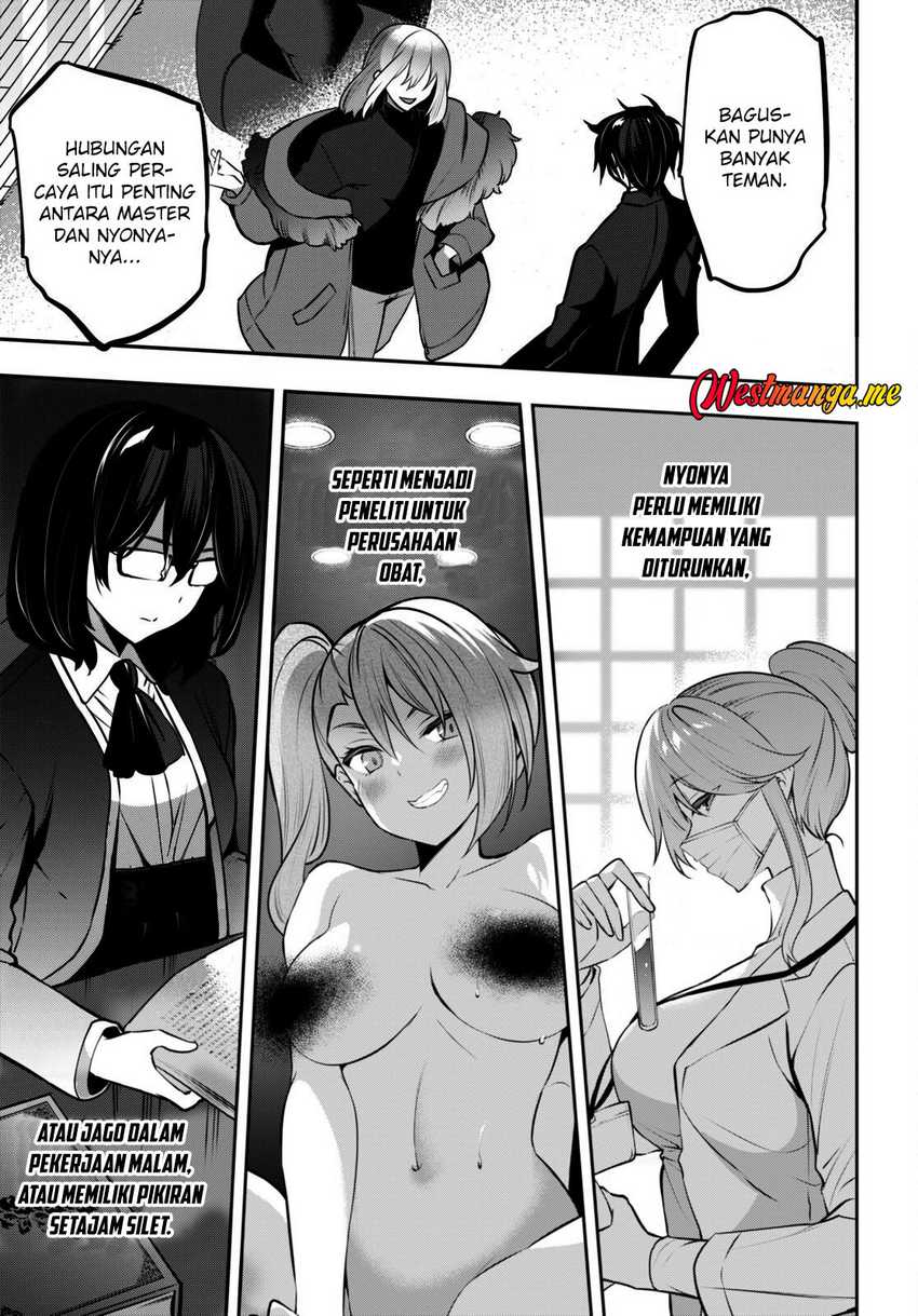 Strategic Lovers Chapter 23 Gambar 15