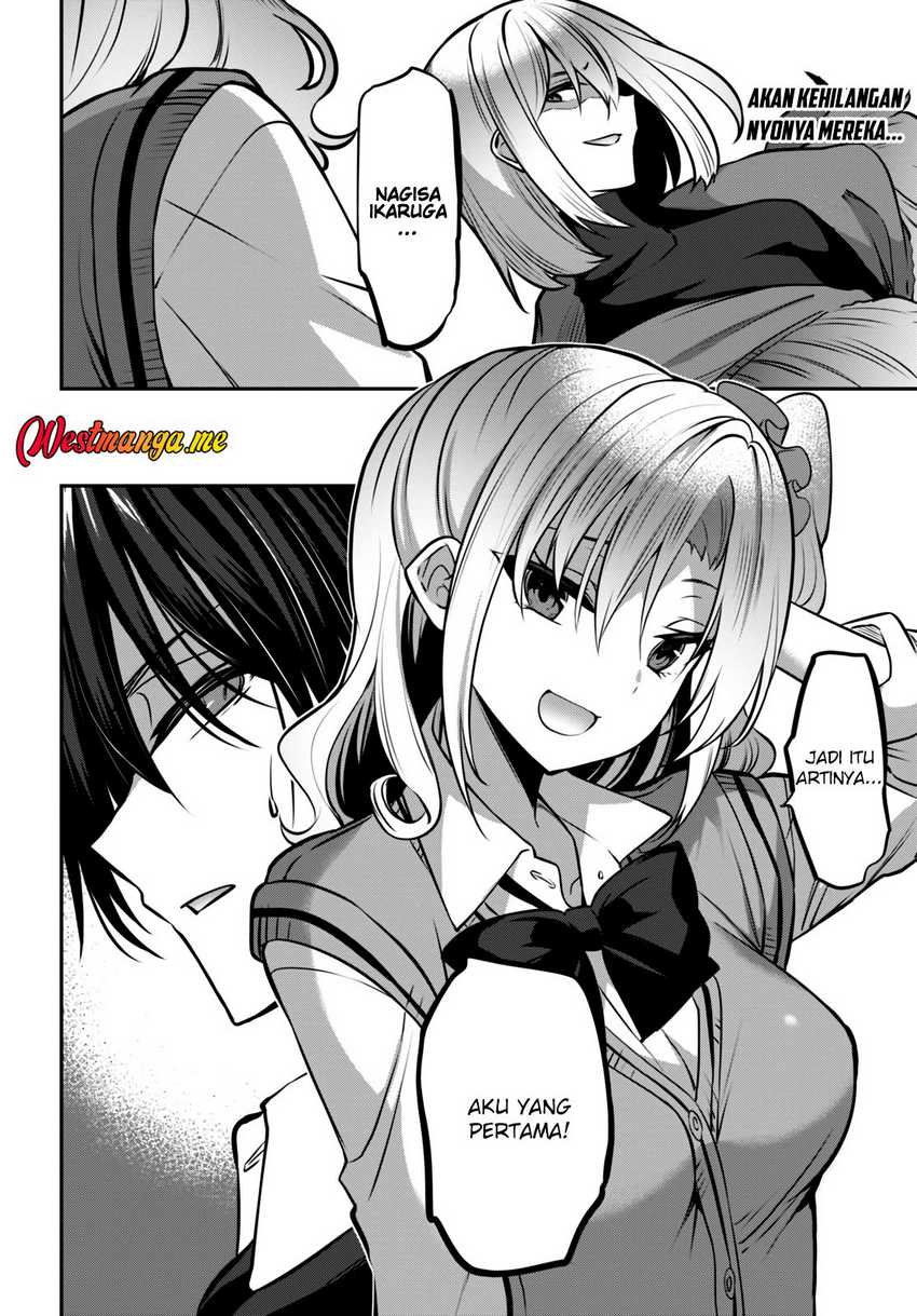 Strategic Lovers Chapter 23 Gambar 19