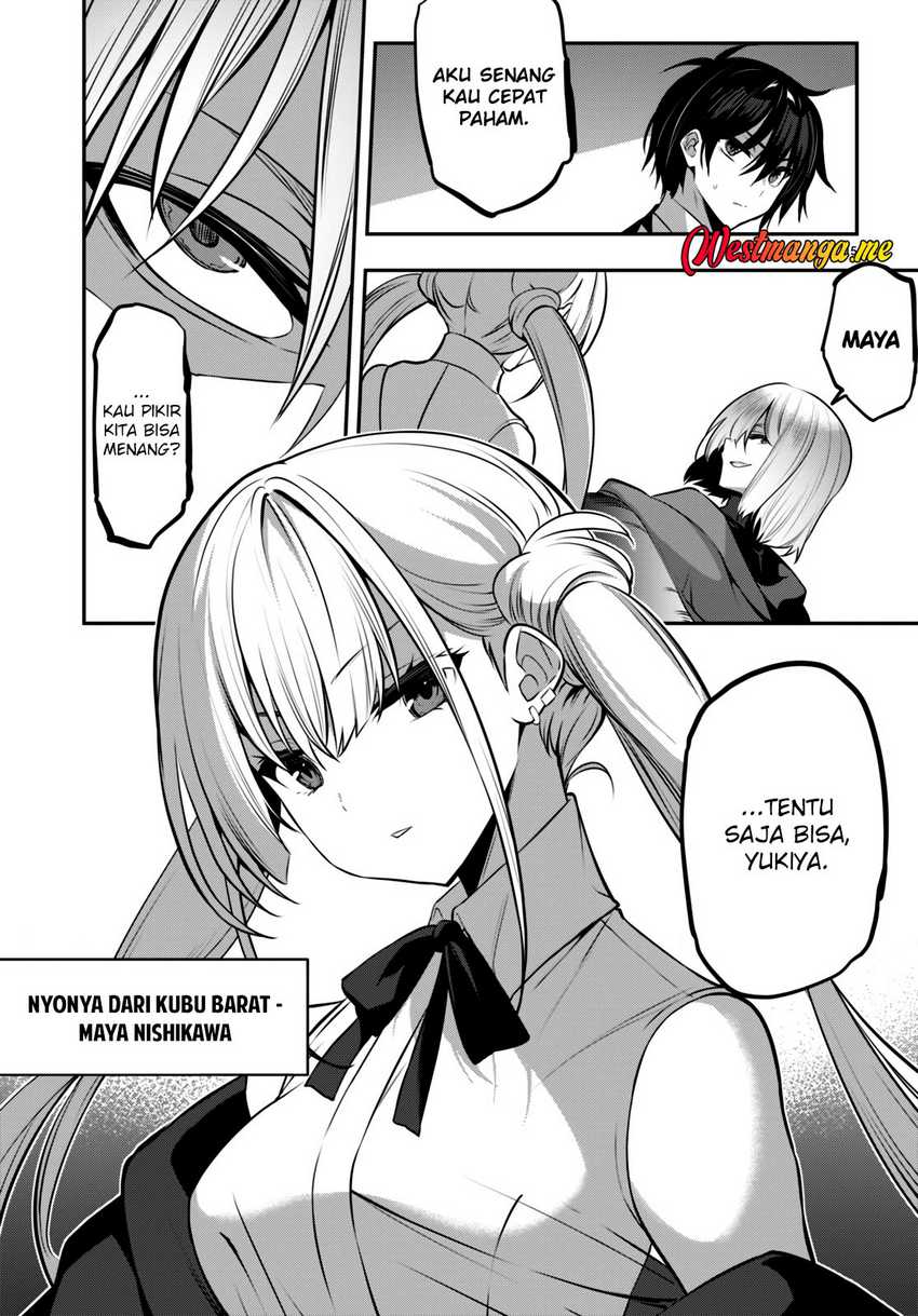 Strategic Lovers Chapter 23 Gambar 20