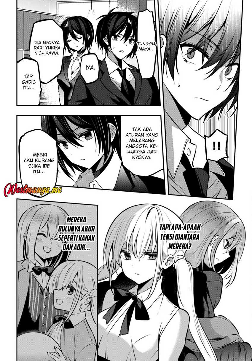 Strategic Lovers Chapter 23 Gambar 21