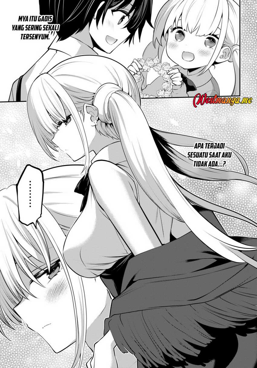 Strategic Lovers Chapter 23 Gambar 22