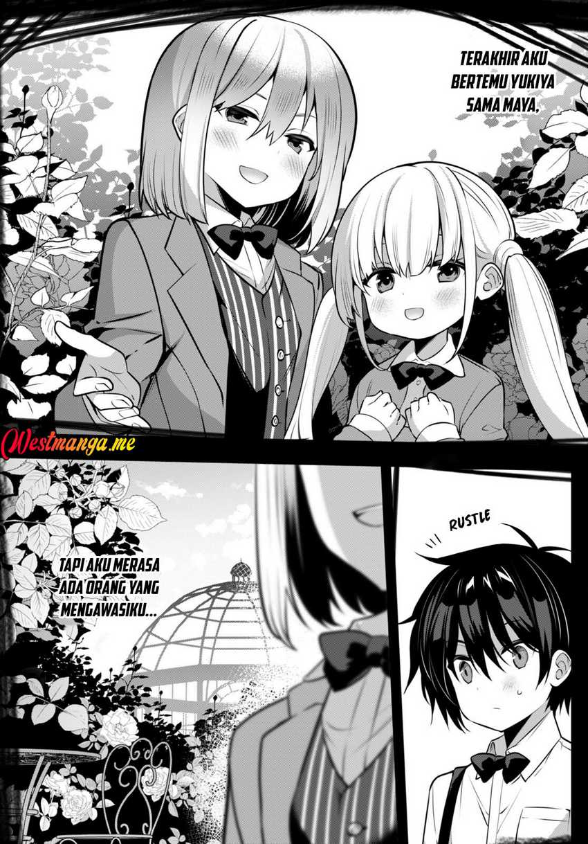 Strategic Lovers Chapter 23 Gambar 24