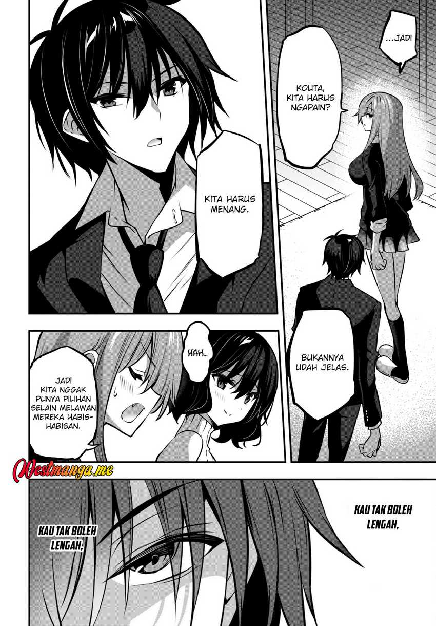 Strategic Lovers Chapter 23 Gambar 27