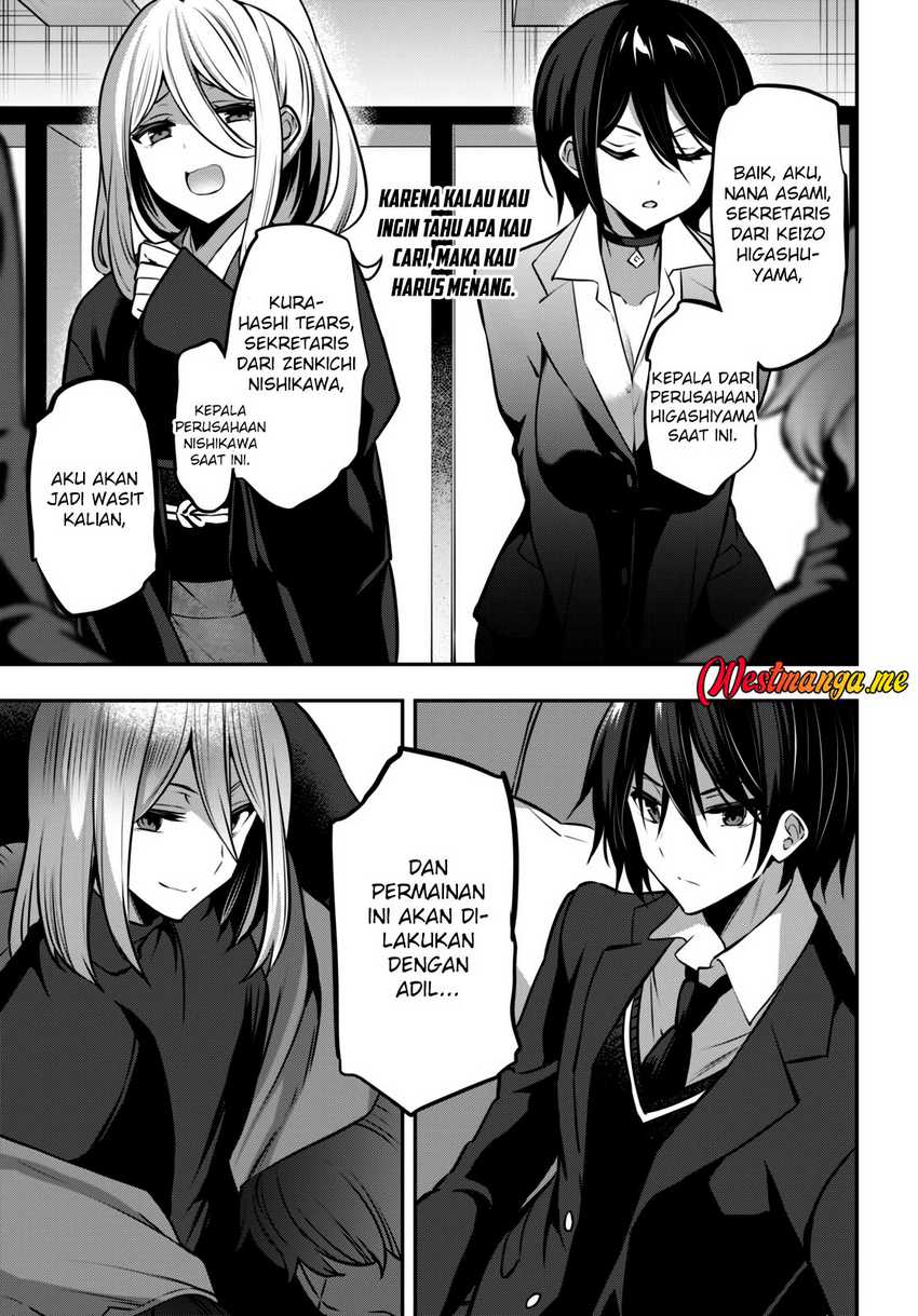 Strategic Lovers Chapter 23 Gambar 28
