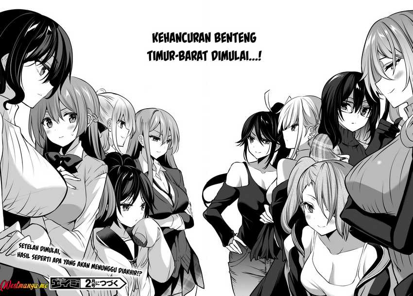 Strategic Lovers Chapter 23 Gambar 29