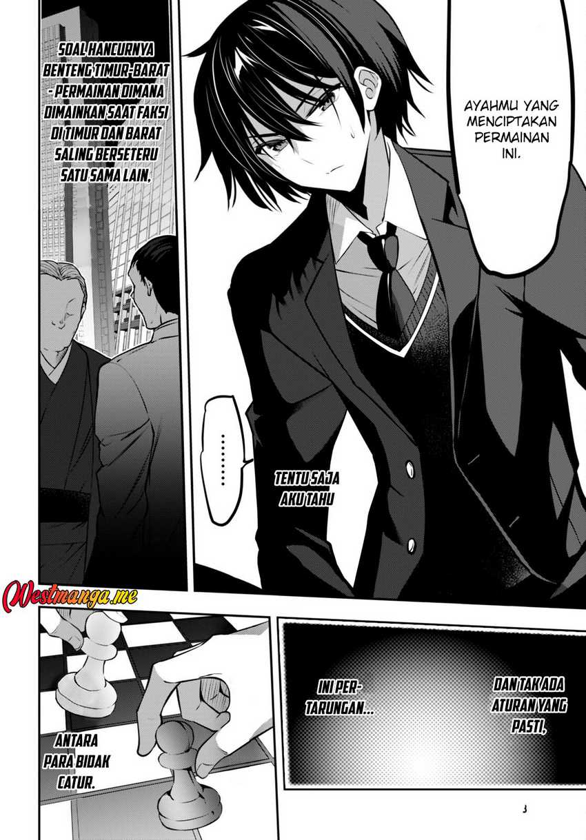 Strategic Lovers Chapter 23 Gambar 6