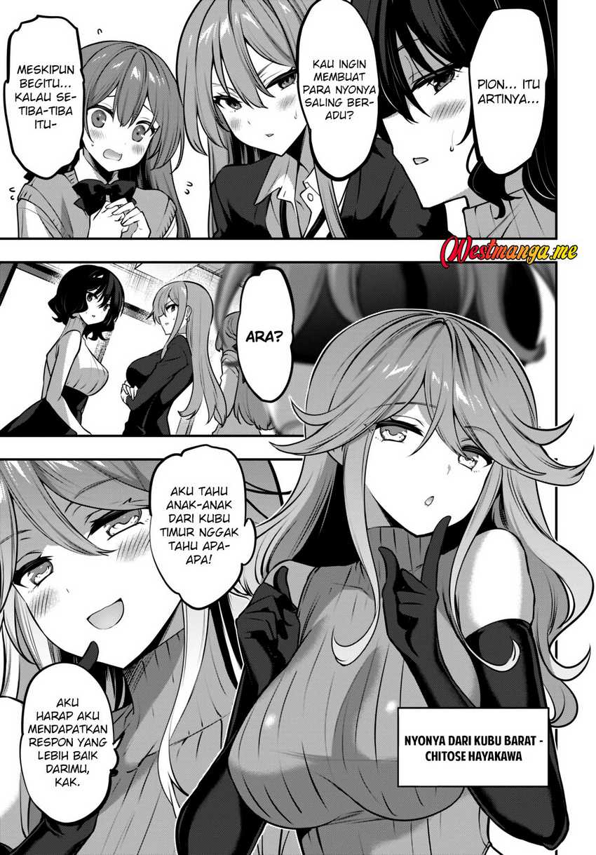 Strategic Lovers Chapter 23 Gambar 7