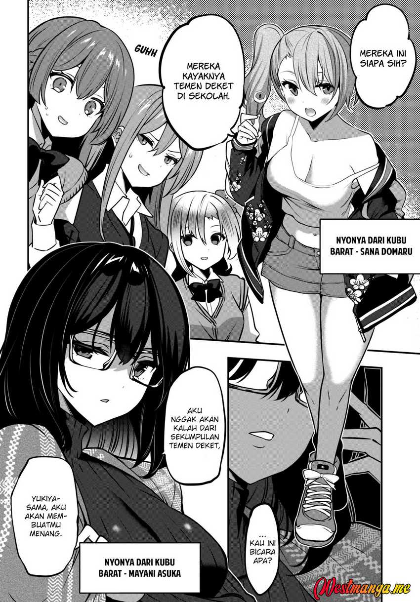 Strategic Lovers Chapter 23 Gambar 8