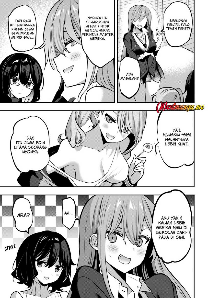 Strategic Lovers Chapter 23 Gambar 9