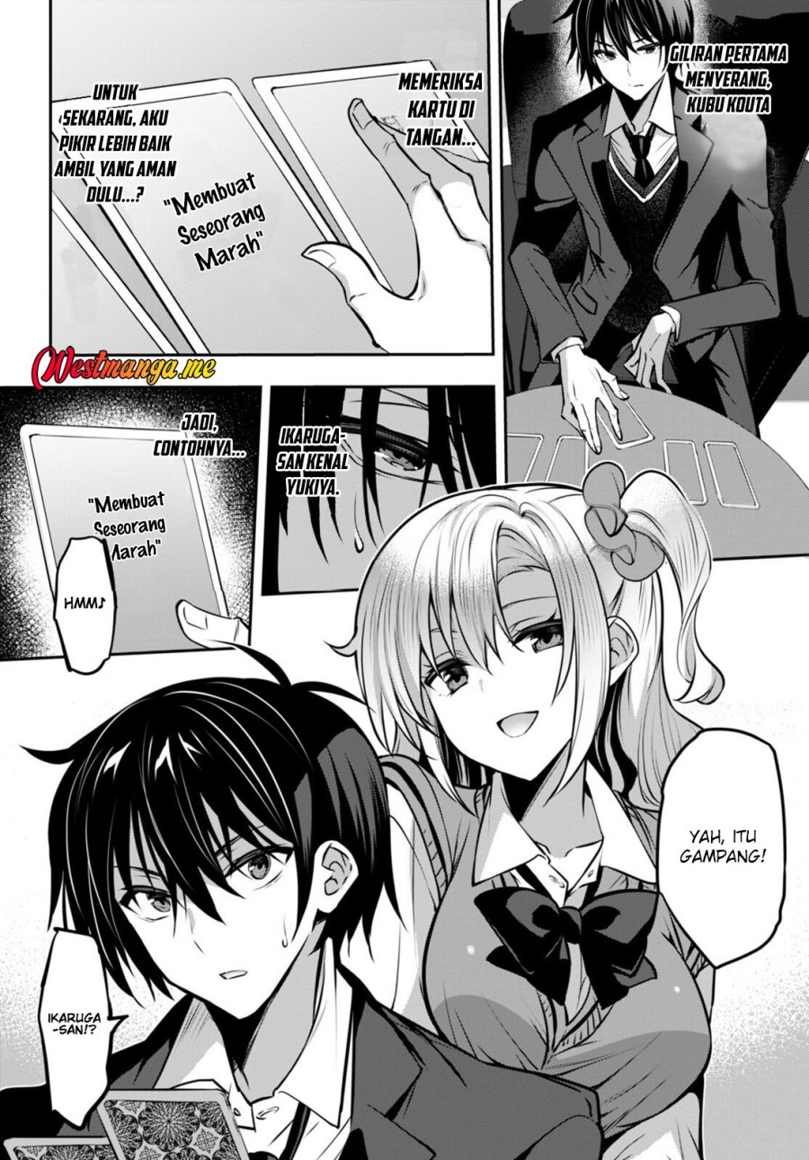 Strategic Lovers Chapter 24 Gambar 10