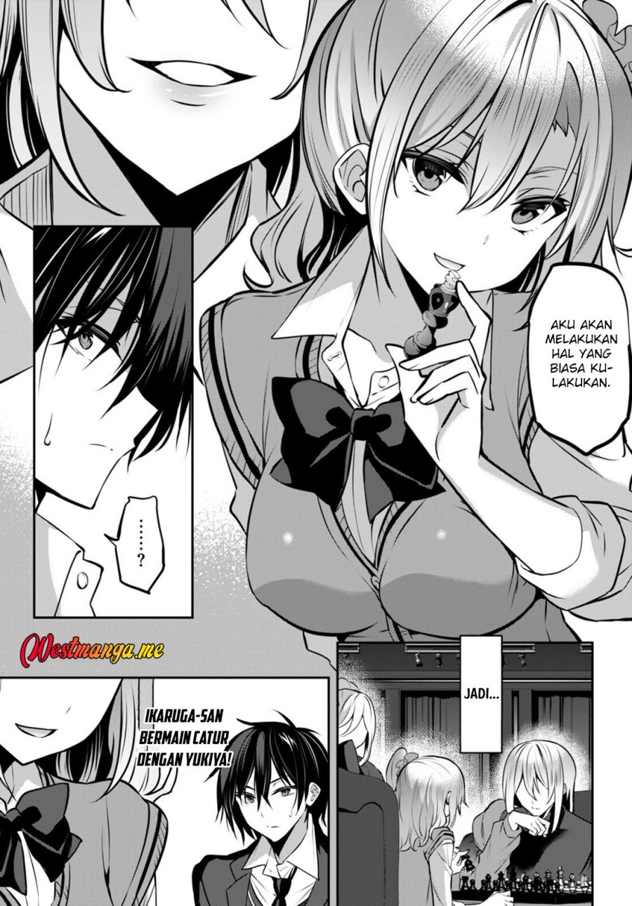 Strategic Lovers Chapter 24 Gambar 11