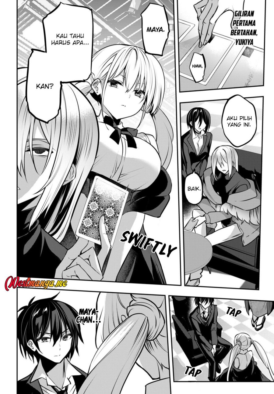 Strategic Lovers Chapter 24 Gambar 14