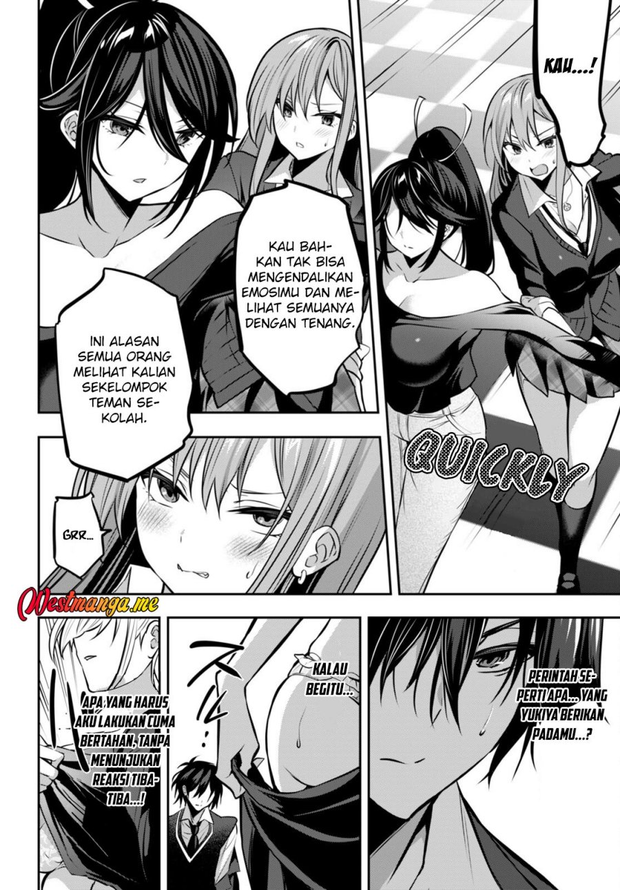 Strategic Lovers Chapter 24 Gambar 17